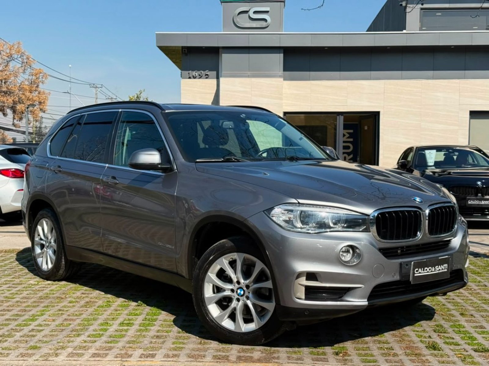 BMW X5 SDRIVE 25D 2.0 AT 2019 - Imagen 7 de 10