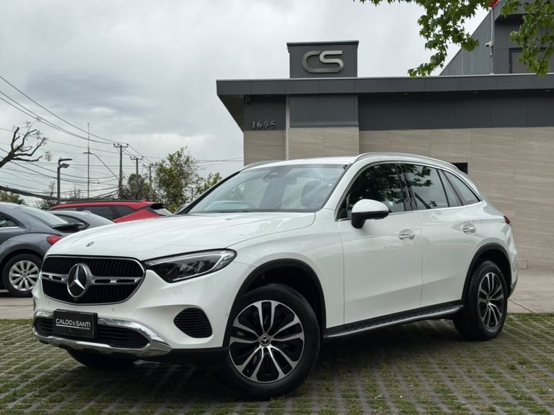 Mercedes-Benz GLC 220D 4MATIC 2.0 AUT 2025