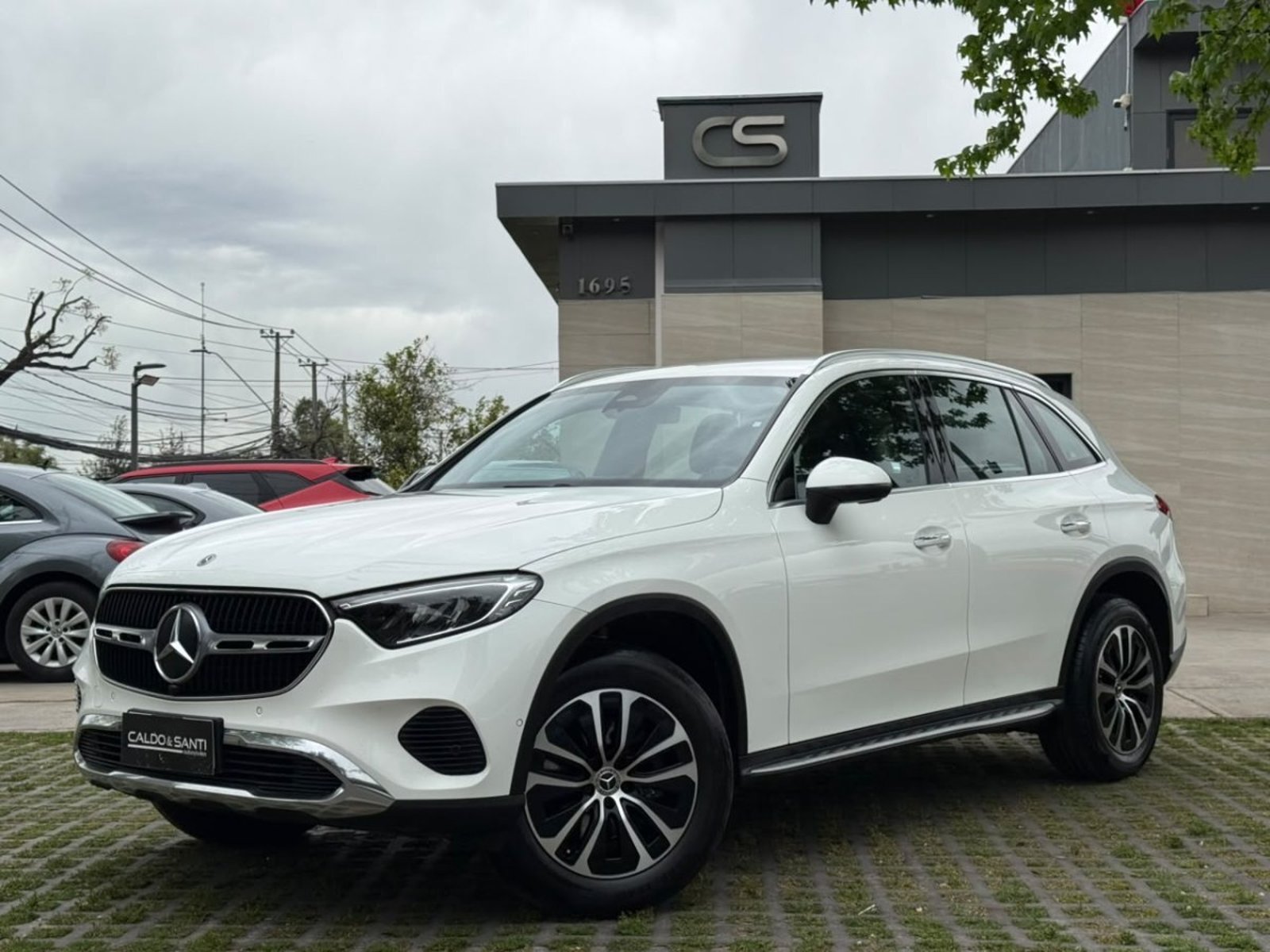 Mercedes-Benz Glc 220d 4matic 2.0 Aut 2025