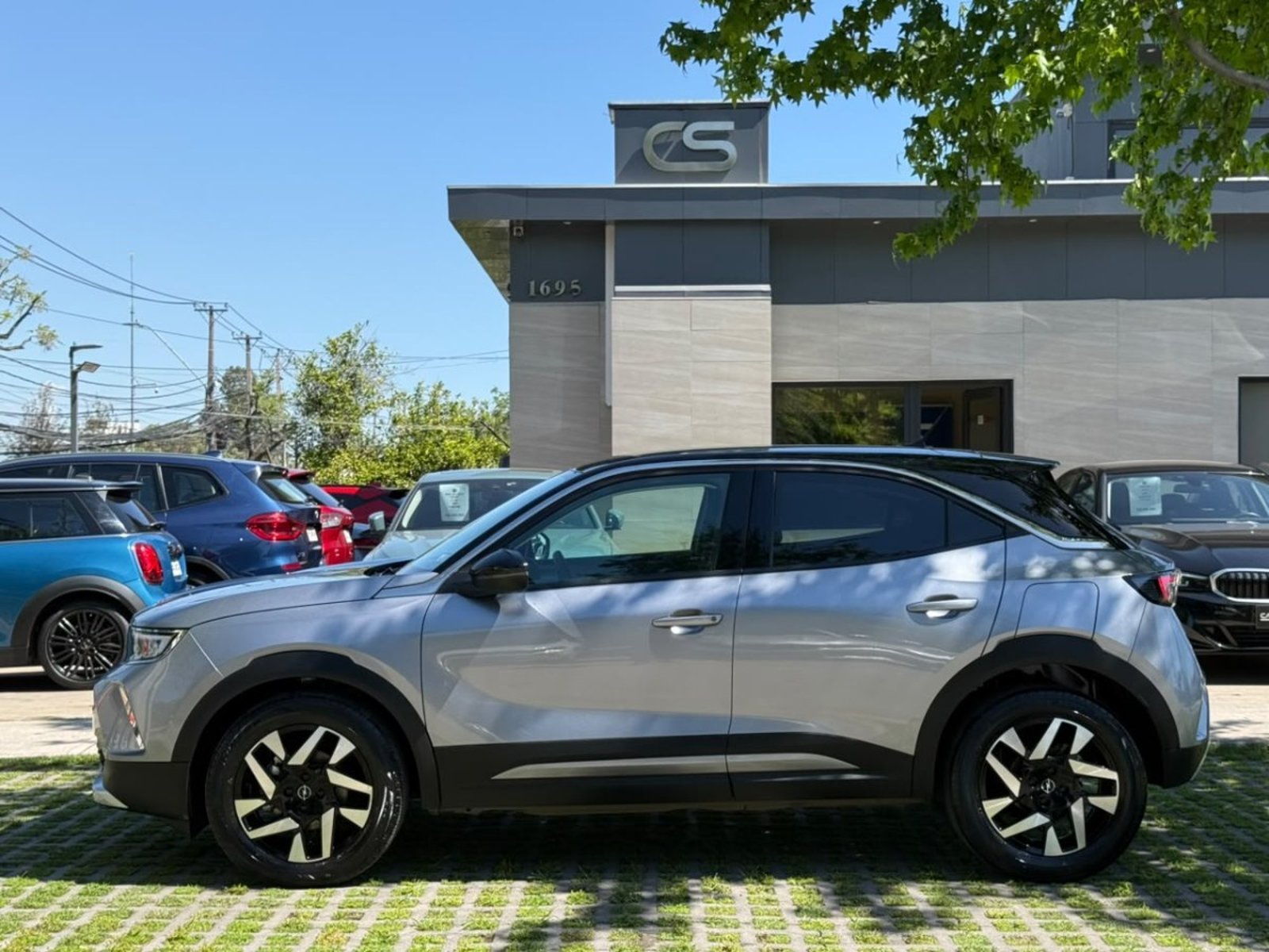 Opel MOKKA ELEGANCE 1.5 MT 2024 - Foto 2 de 10