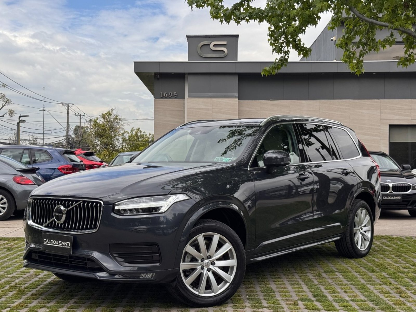 Volvo Xc90 D5 2.0 At Awd 2020