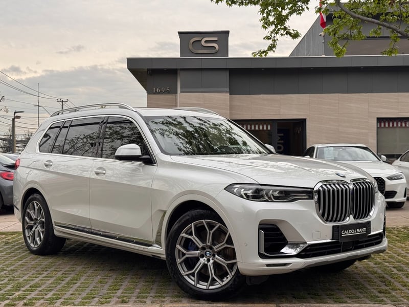BMW X7 X7 XDRIVE30D 3.0 AT PURE EXCELLENCE 2023 - Imagen 3 de 10