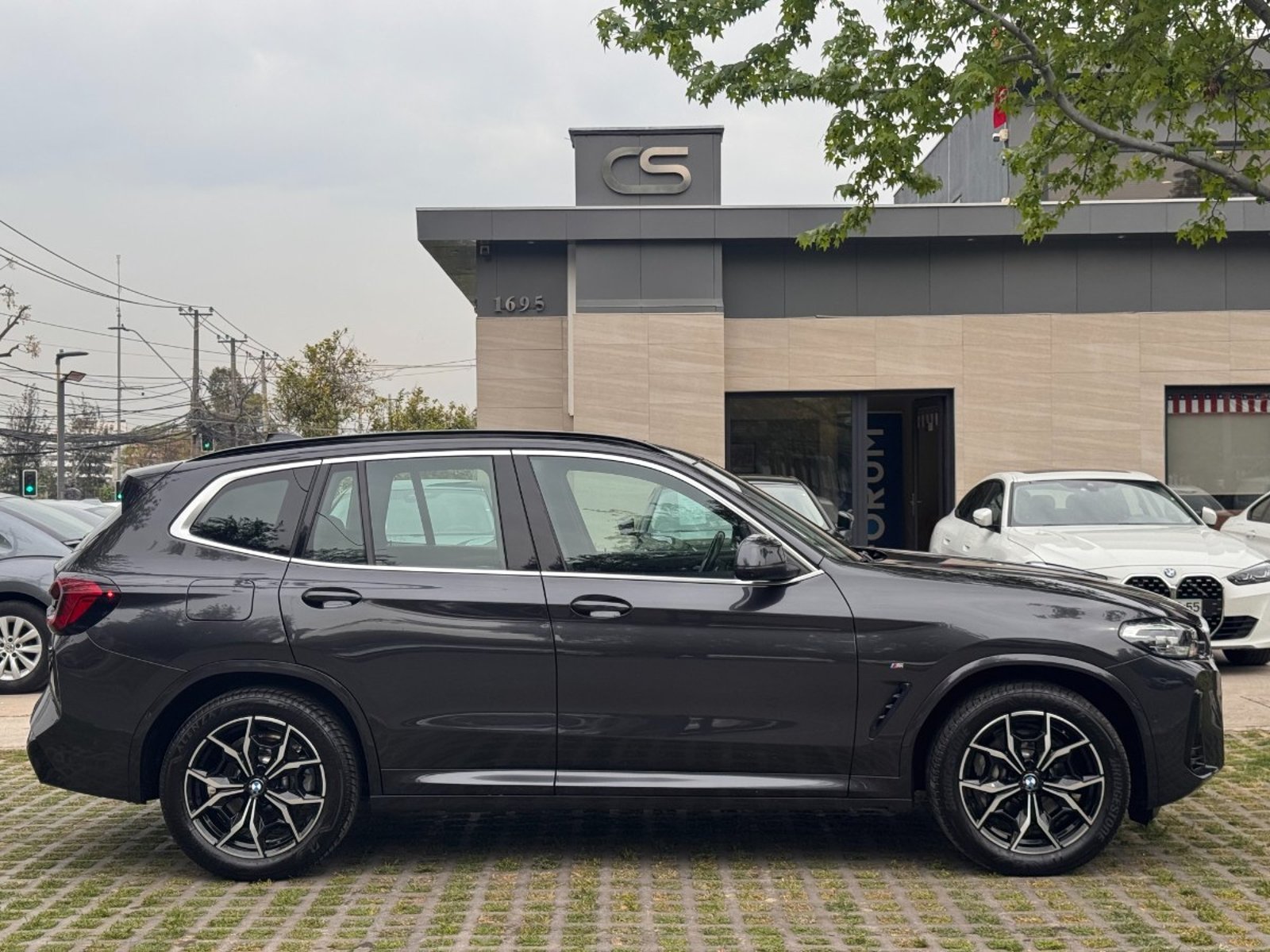 BMW X3 XDRIVE30D 3.0 AT M SPORT 2022 - Foto 4 de 10