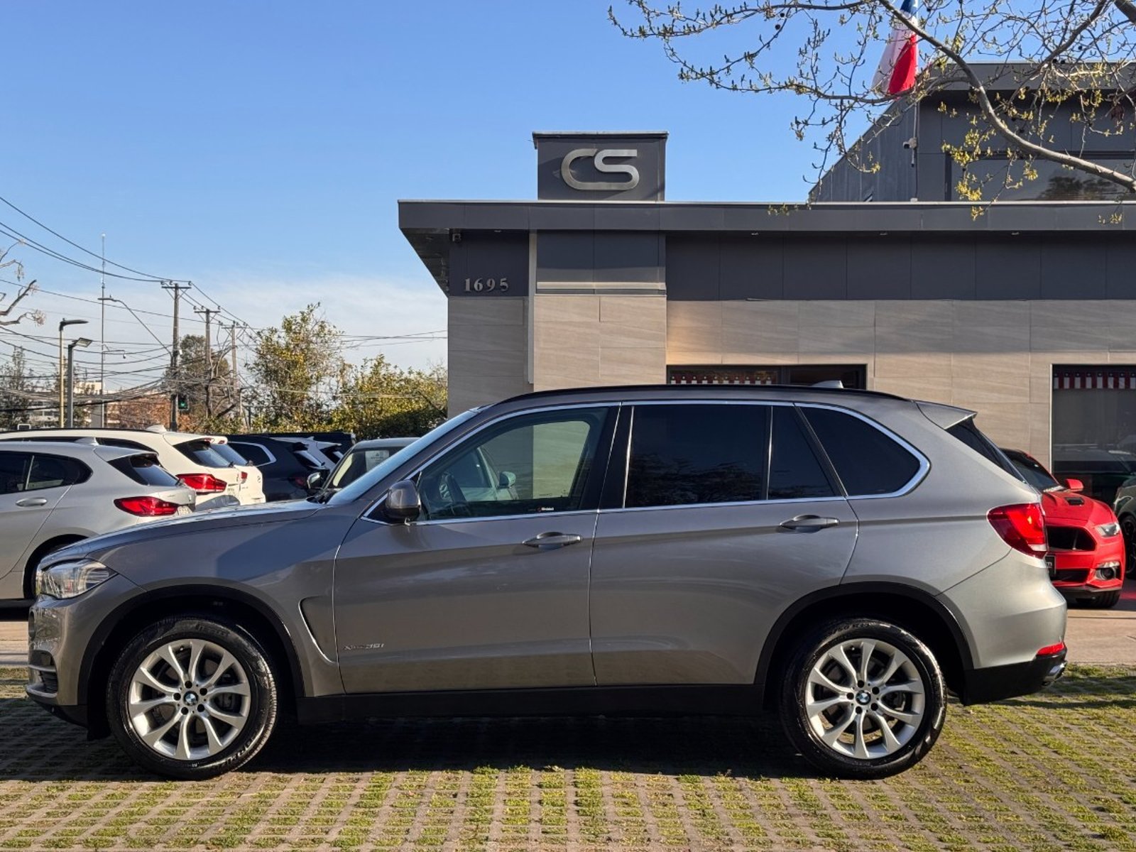 BMW X5 XDRIVE35I 3.0 AT 2018 - Foto 2 de 10