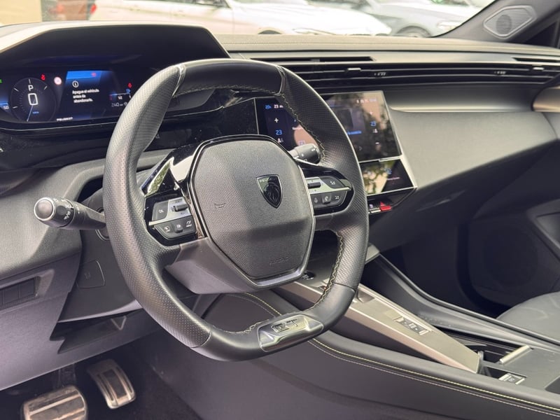 Peugeot 308 GT 1.2 AT 2025 - Imagen 9 de 10