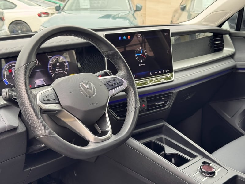 Volkswagen TIGUAN TSI 1.4 AT 4X2 2026 - Imagen 9 de 10