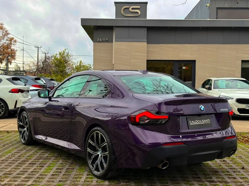 BMW 220I Coupe 2.0 AT 2024 - Imagen 3 de 10
