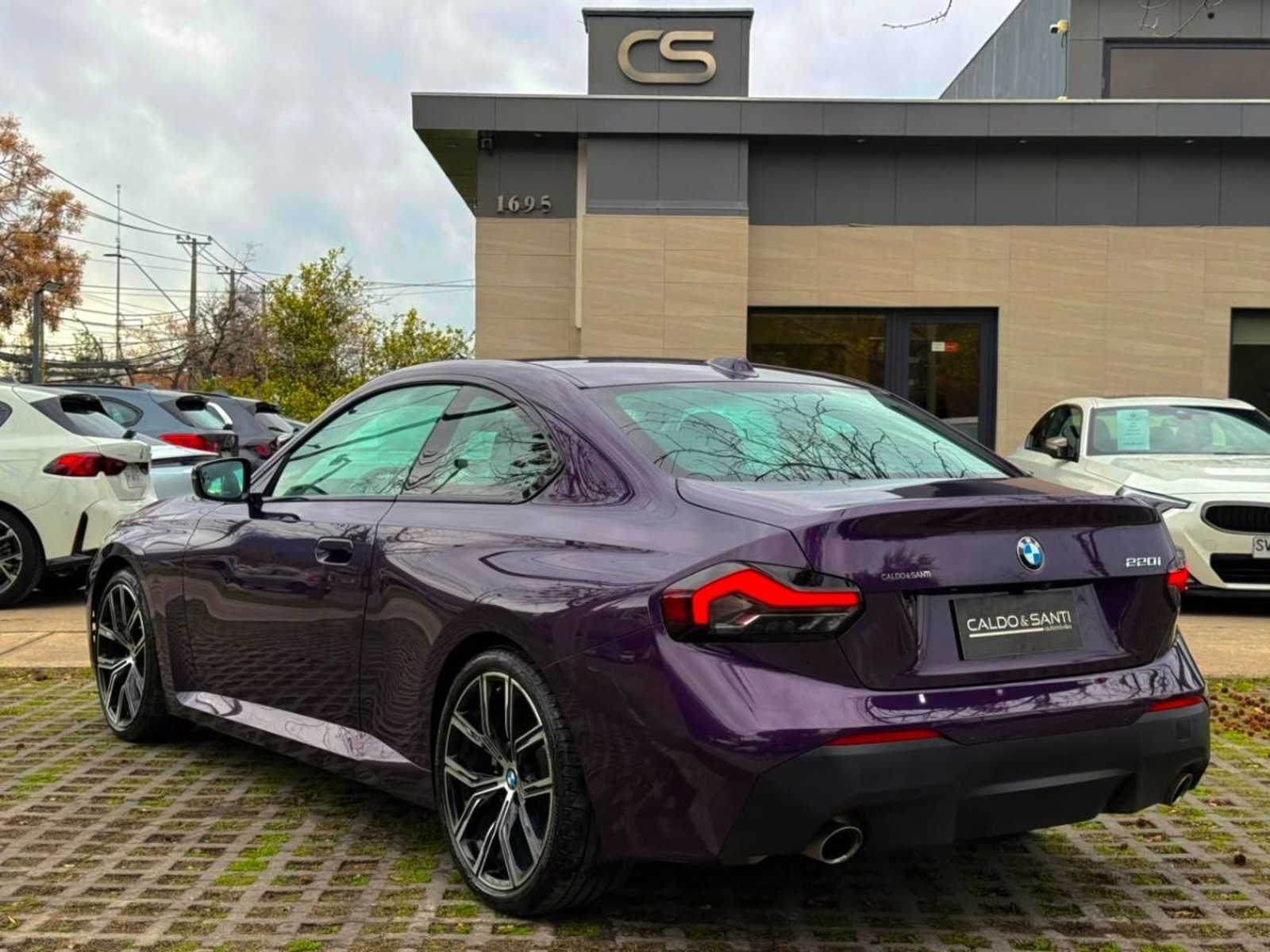 BMW 220I Coupe 2.0 AT 2024 - Imagen 3 de 10