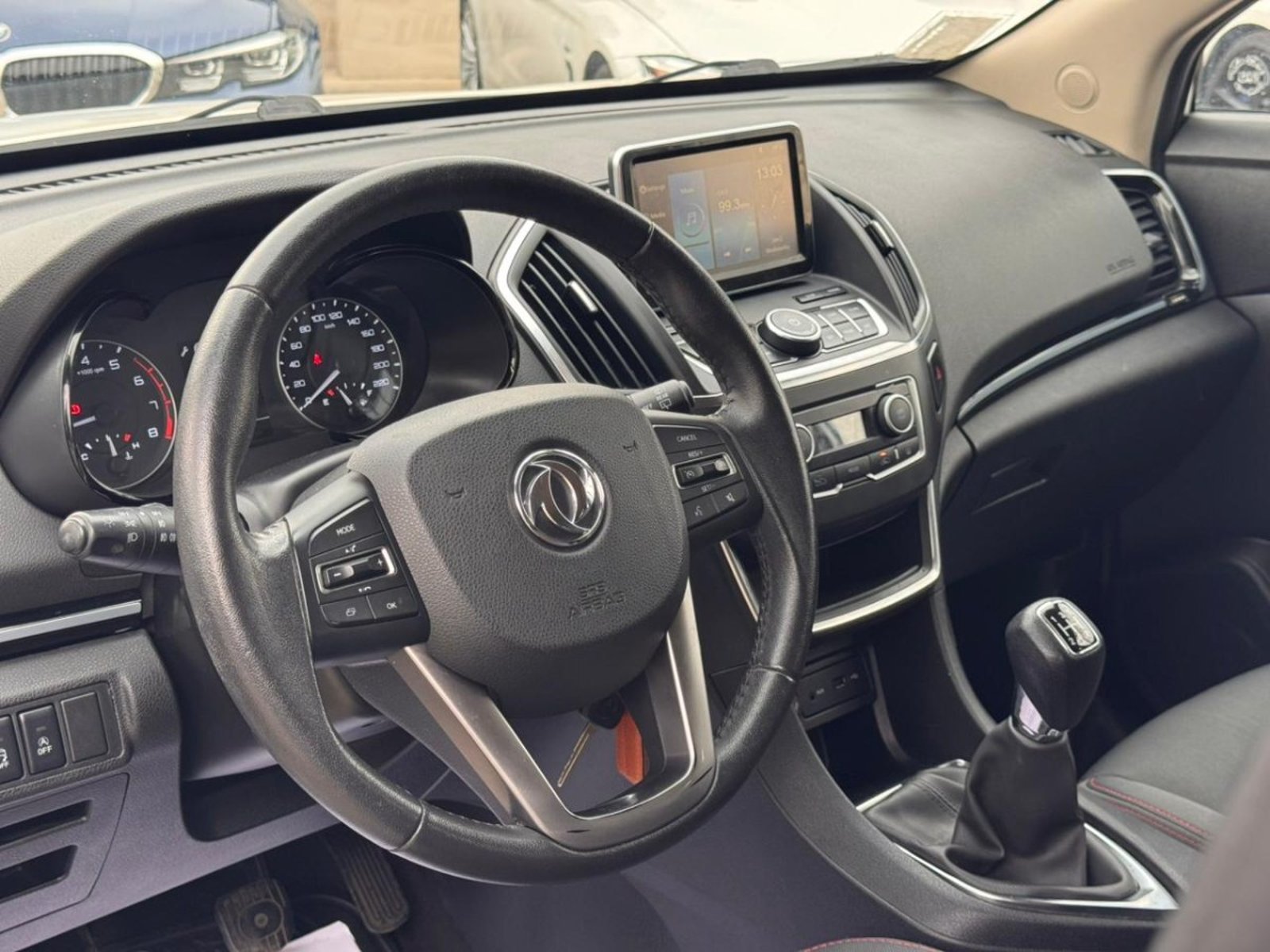 DFM AX-5 1.4 MT TURBO 2019 - Imagen 8 de 8
