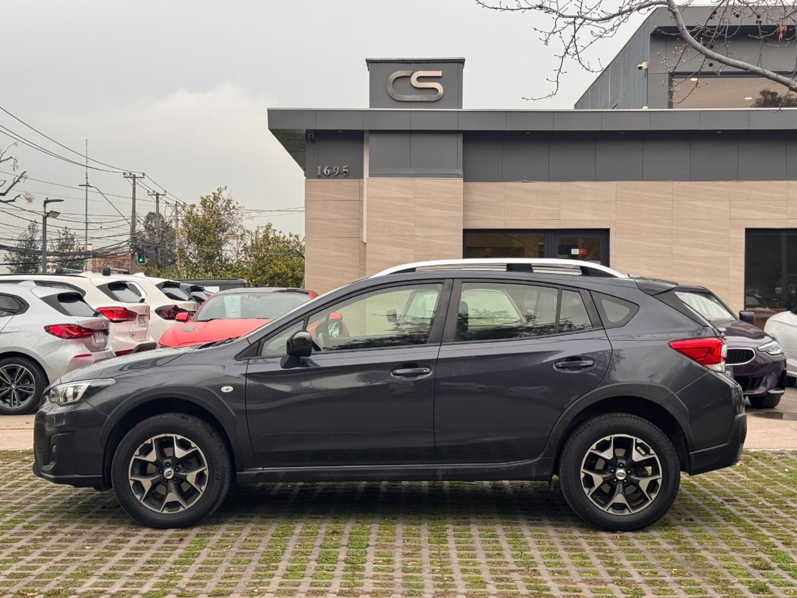 Subaru XV AWD 2.0 AT 2018 - Foto 2 de 10