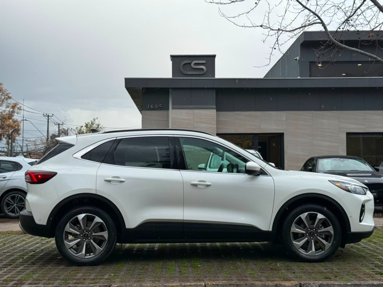 Ford ESCAPE PLATINUM AWD 2.0 AT 2024 - Imagen 6 de 10