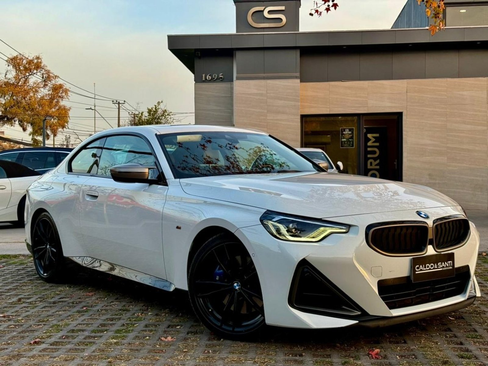 BMW M240I COUPE 3.0 AT 2023 - Imagen 7 de 10