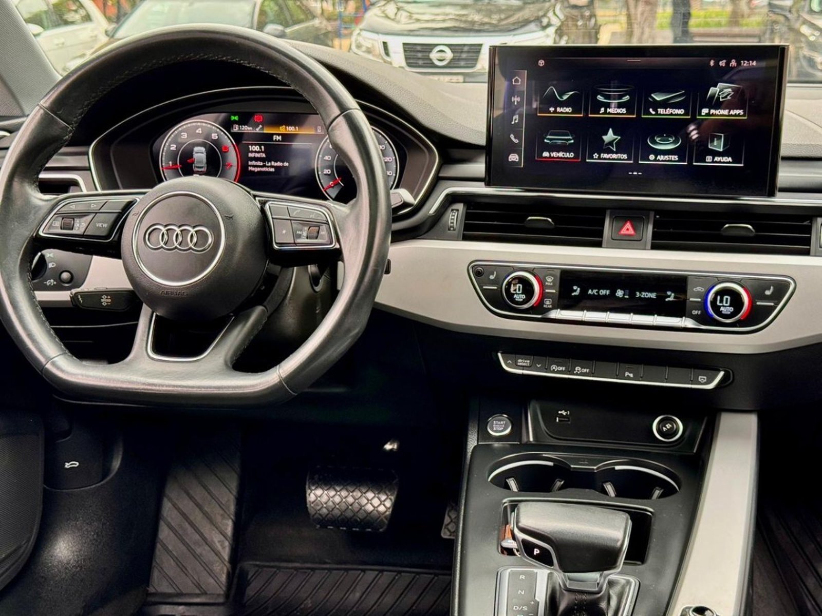 AUDI A5 SPORTBACK 40TFSI 2.0 AT 2022 - Imagen 9 de 9