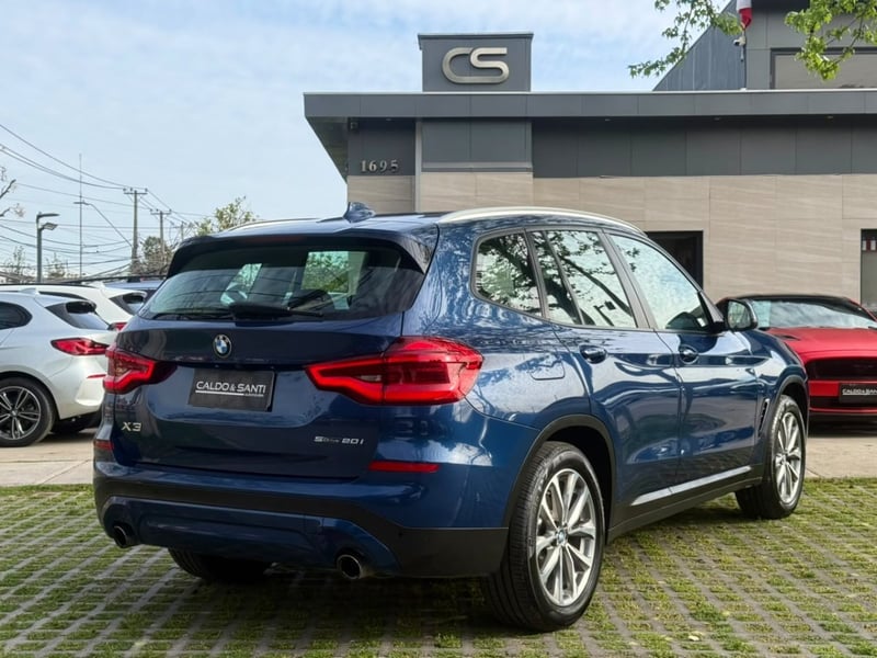 BMW X3 SDRIVE 20i HERITAGE 2.0 AT 2021 - Imagen 5 de 10