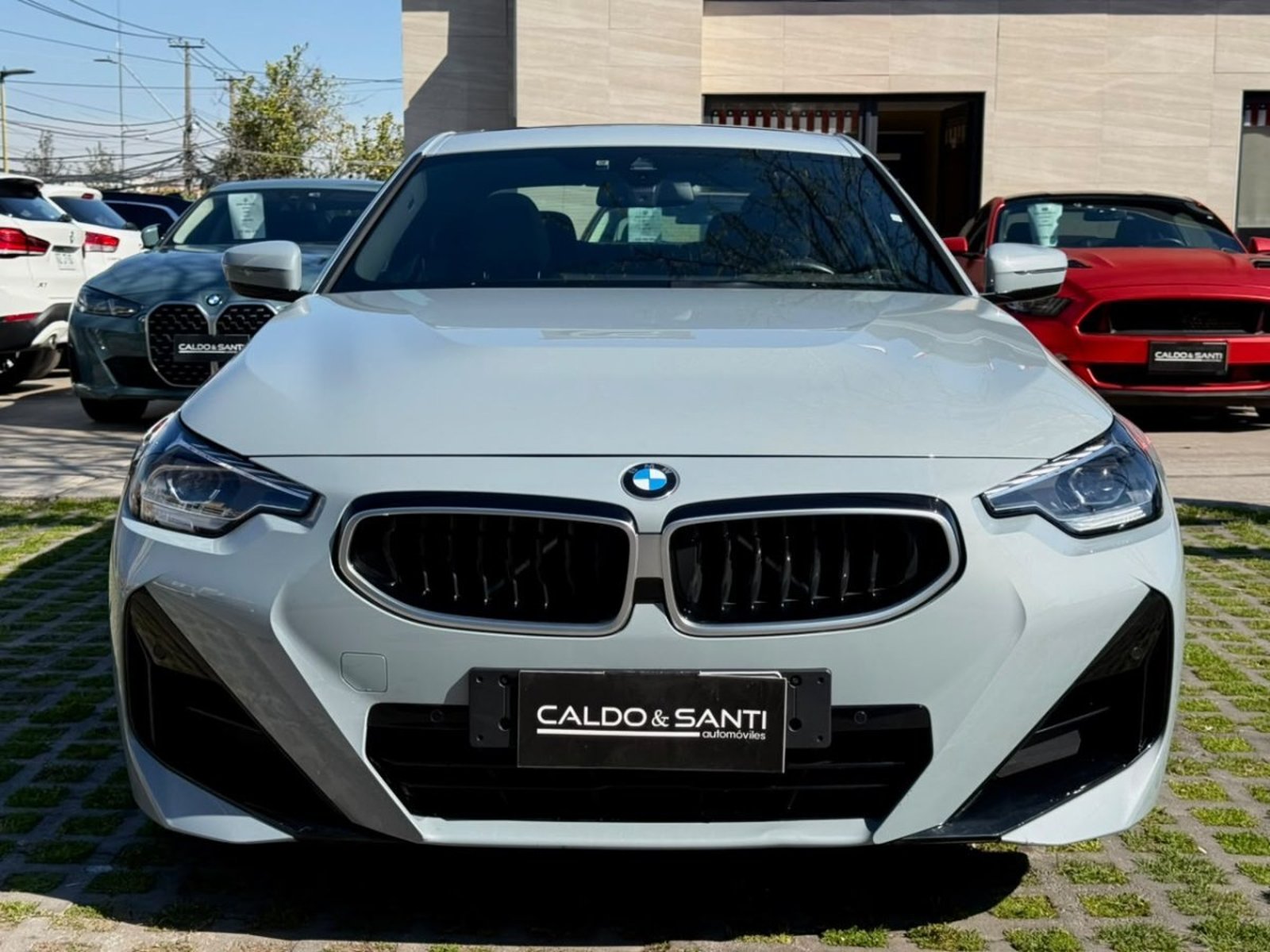 BMW 220I COUPE M SPORT 2.0 AT 2025 - Imagen 8 de 10