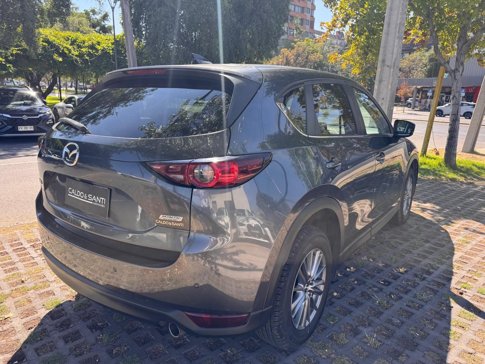 MAZDA CX-5 SKYACTIV 2.0 AT 2019 - Imagen 4 de 10