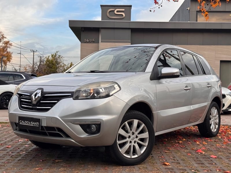 Renault KOLEOS EXPRESSION 2.0 AUT 2016