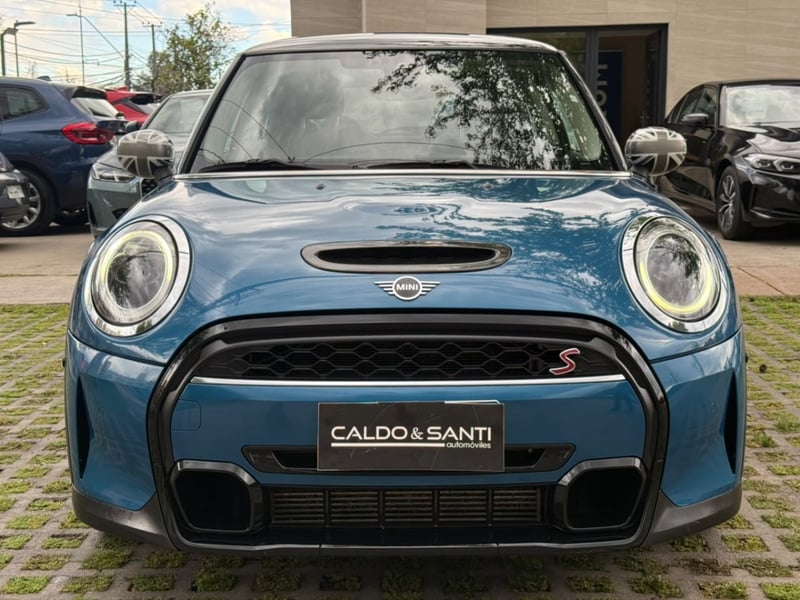 Mini COOPER S 2.0 AUT 2023 - Imagen 8 de 10