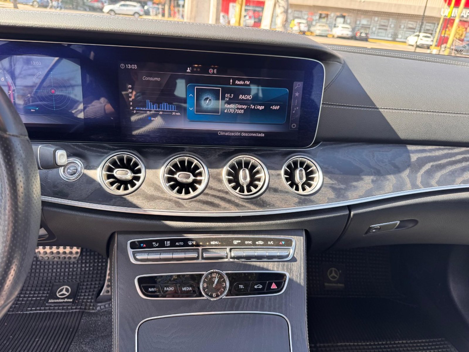 MERCEDES-BENZ E300 COUPE 2.0 AT 2019 - Imagen 10 de 10