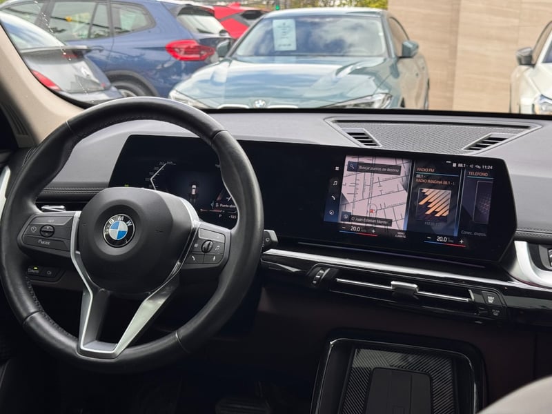 BMW X1 SDRIVE XLINE 1.5 AT 2023 - Imagen 10 de 10