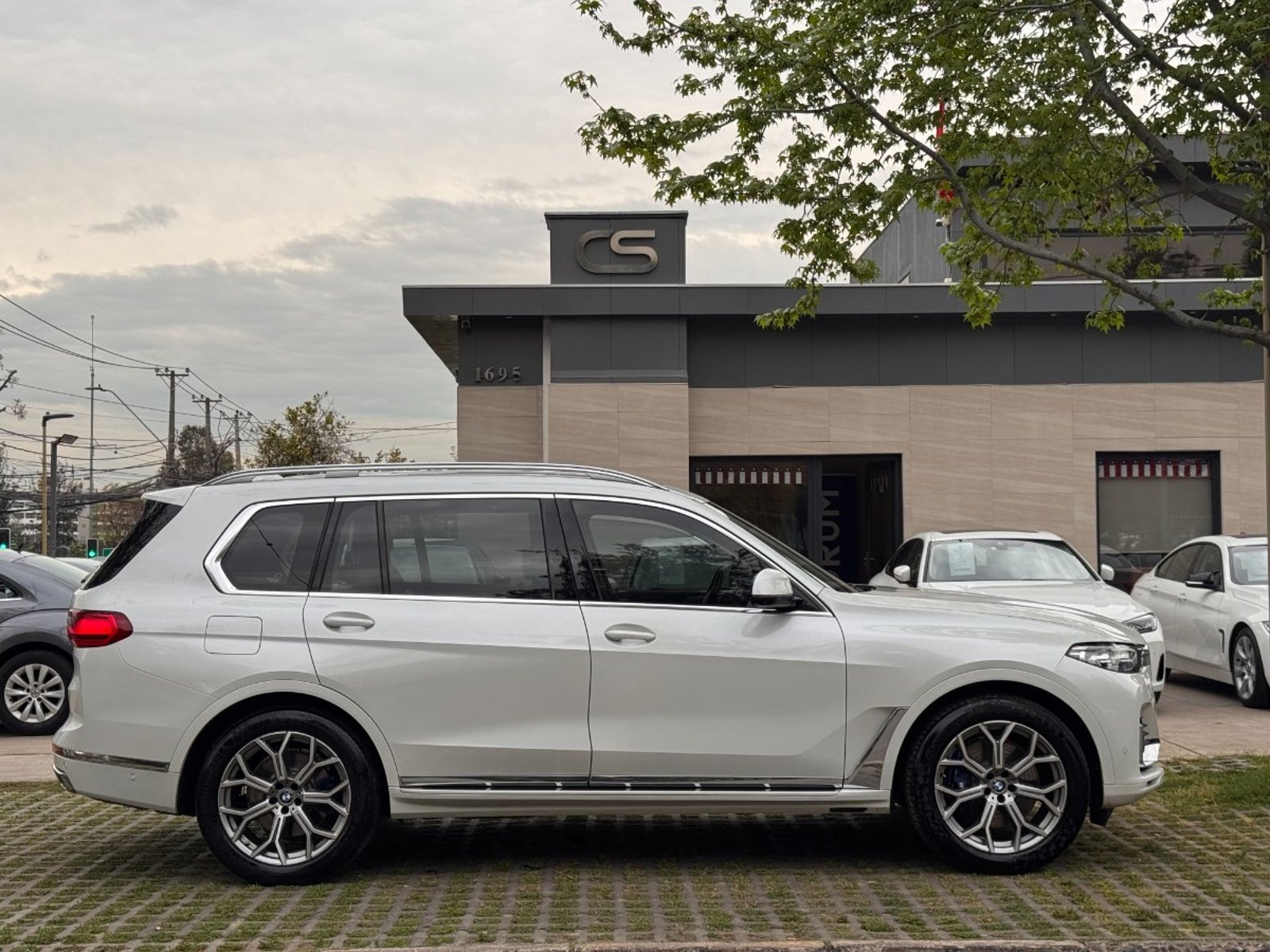 BMW X7 X7 XDRIVE30D 3.0 AT PURE EXCELLENCE 2023 - Foto 4 de 10