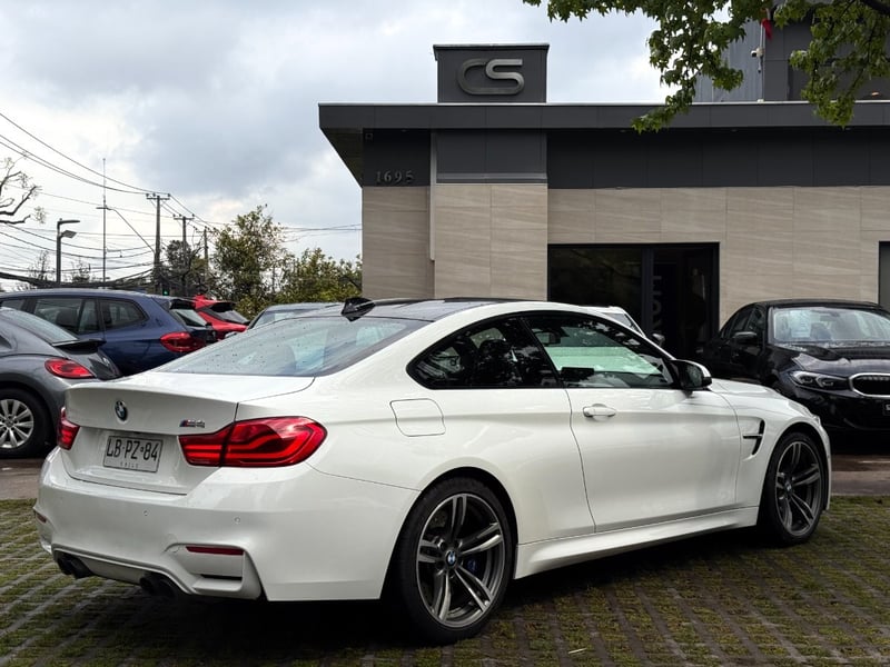 BMW M4 COUPÉ 3.0 AT 2019 - Imagen 5 de 10