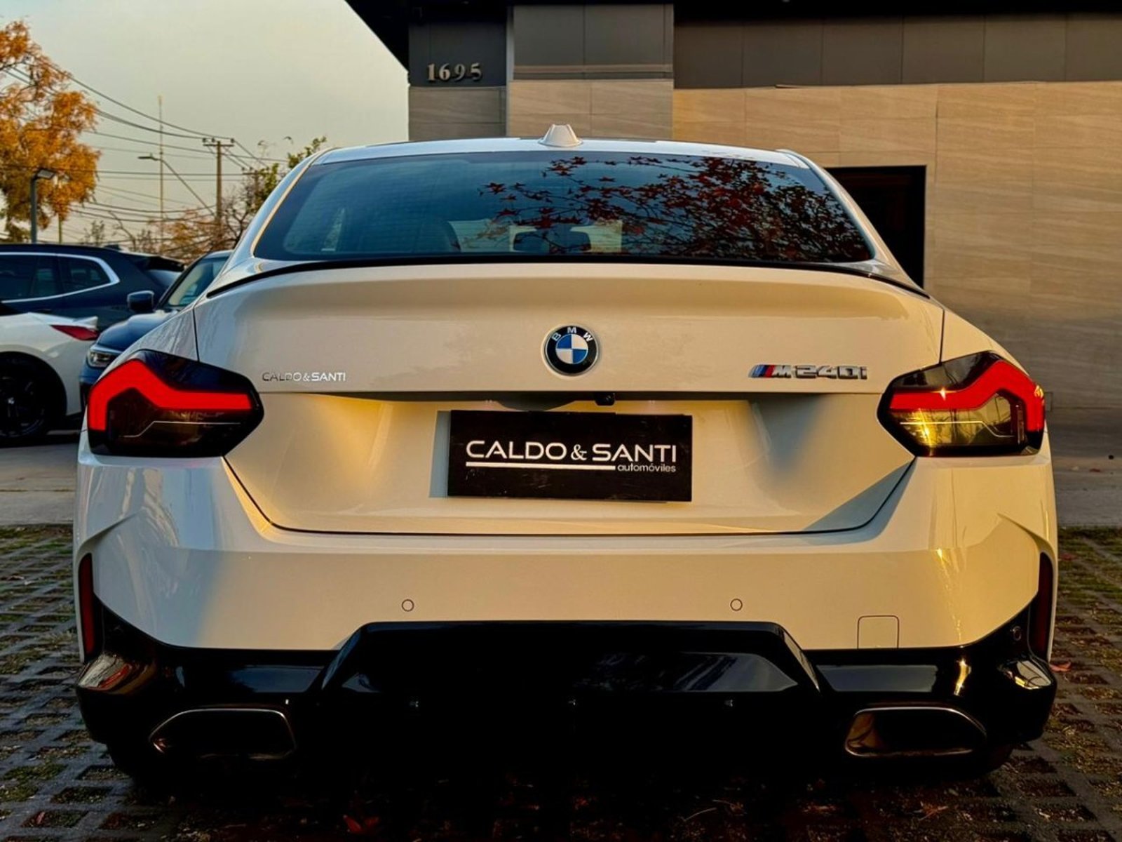 BMW M240I COUPE 3.0 AT 2023 - Foto 4 de 10