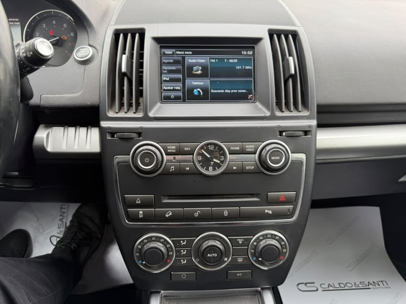 Land Rover FREELANDER 2 SI4 SE 4X4 2.0 AUT 2014 - Imagen 10 de 10