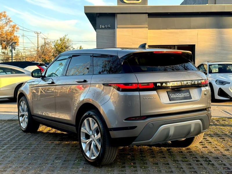 Land Rover RANGE ROVER EVOQUE 2.0 AT 4WD 2023 - Imagen 3 de 10
