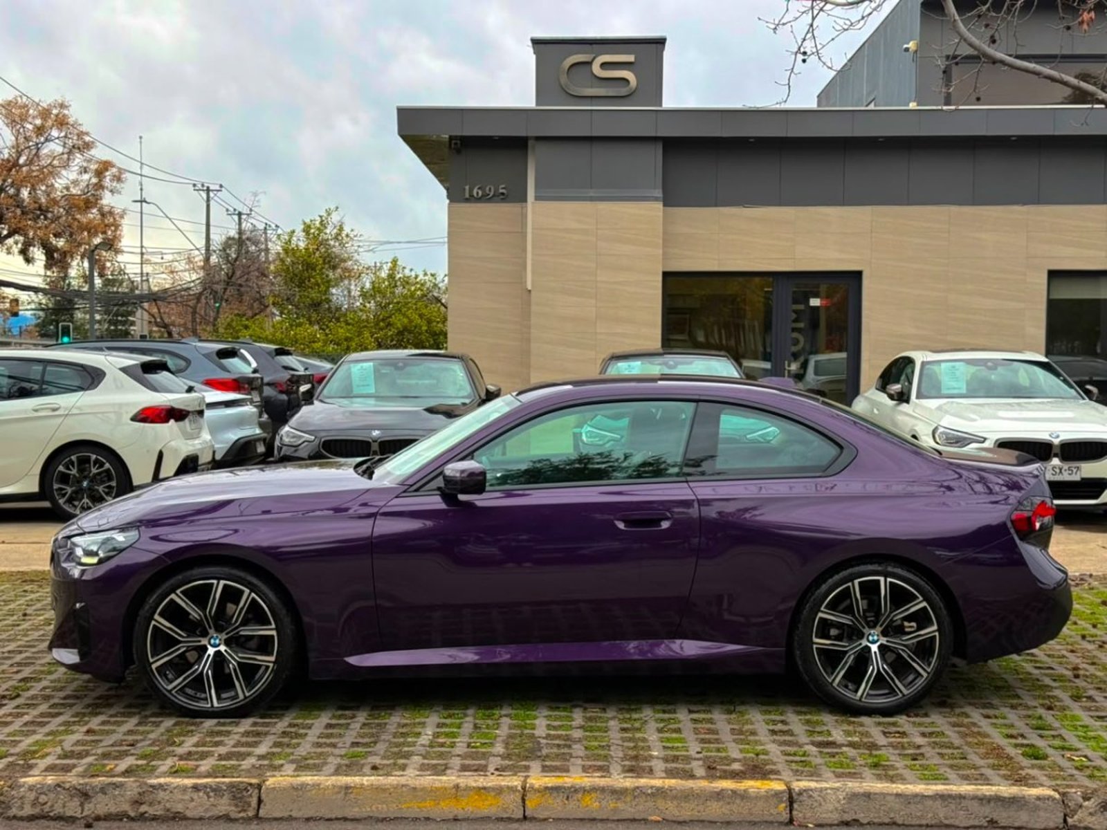 BMW 220I Coupe 2.0 AT 2024 - Foto 2 de 10