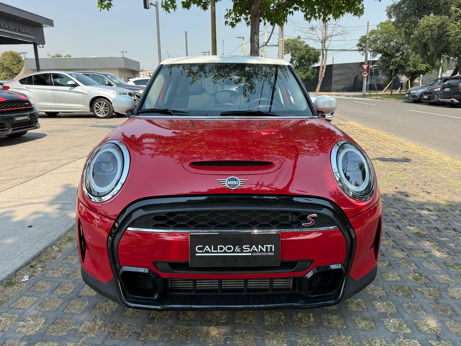 MINI COOPER S 2.0 AT 2024 - Imagen 3 de 10