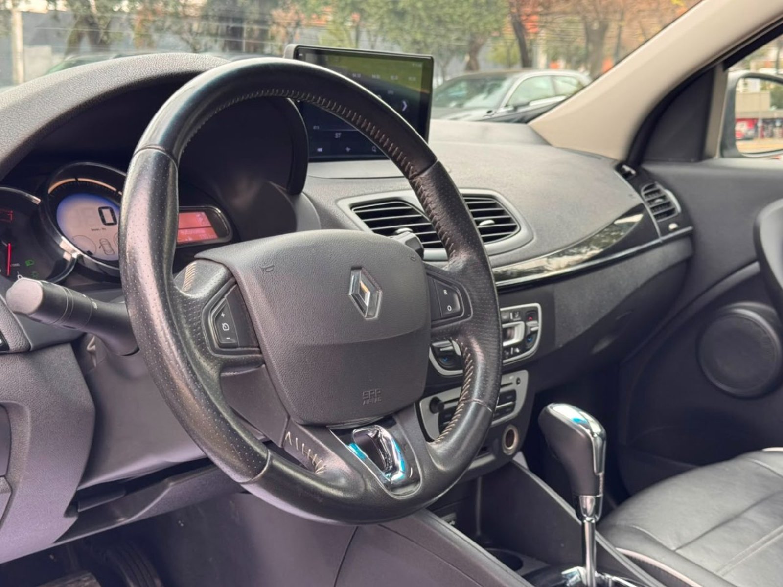 Renault MEGANE 2.0 AT 2015 - Imagen 9 de 10