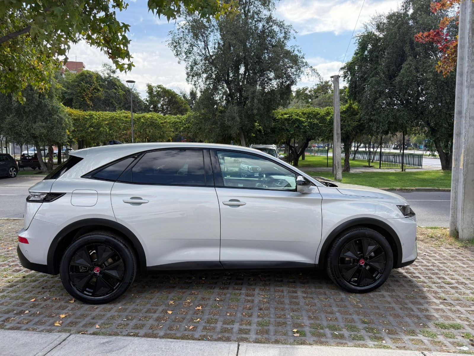 DS AUTOMOBILES DS 7 CROSSBACK 1.6 AT 2024 - Imagen 4 de 10