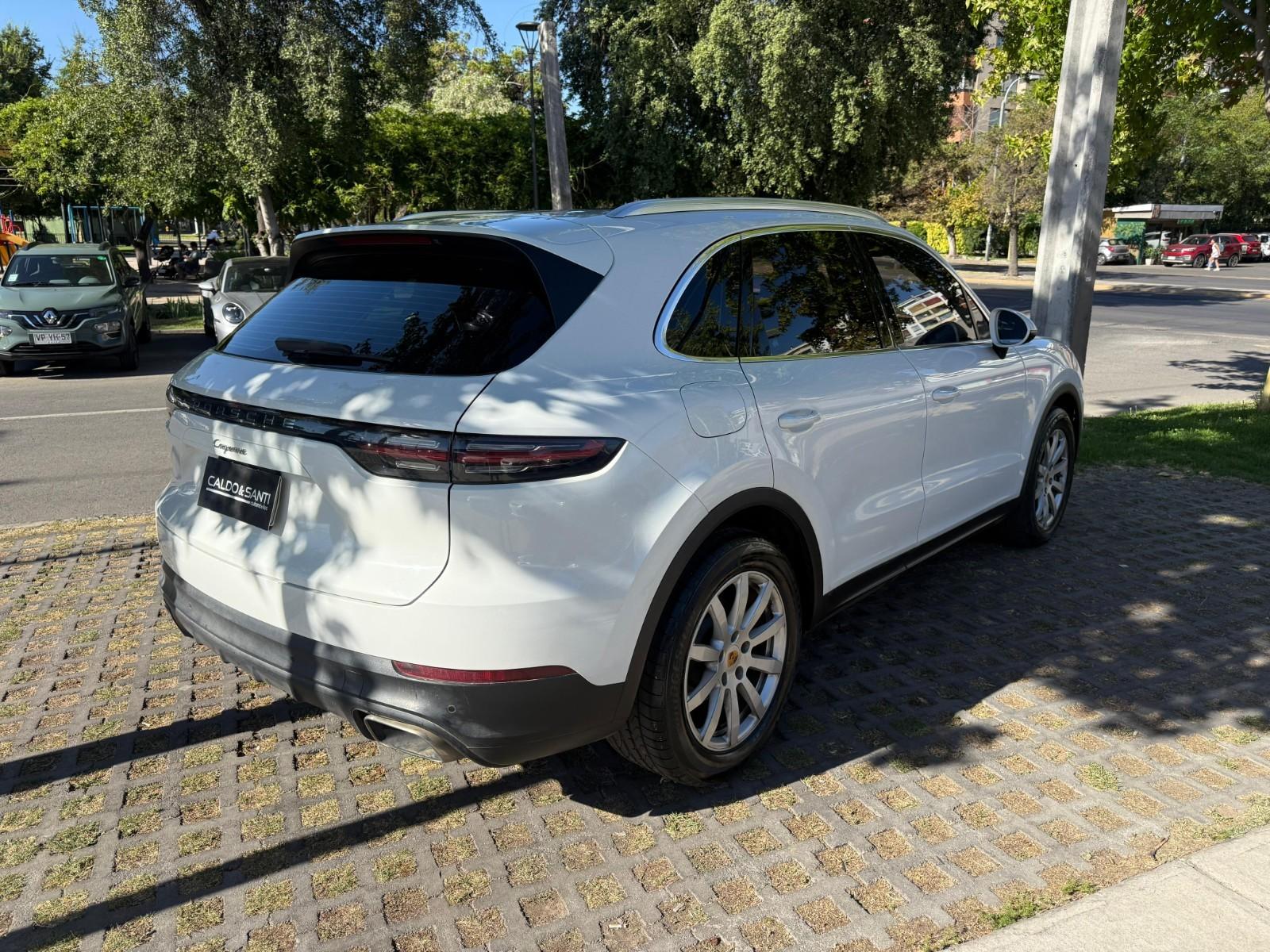Porsche CAYENNE 3.0 4WD 2018 - Foto 5 de 7