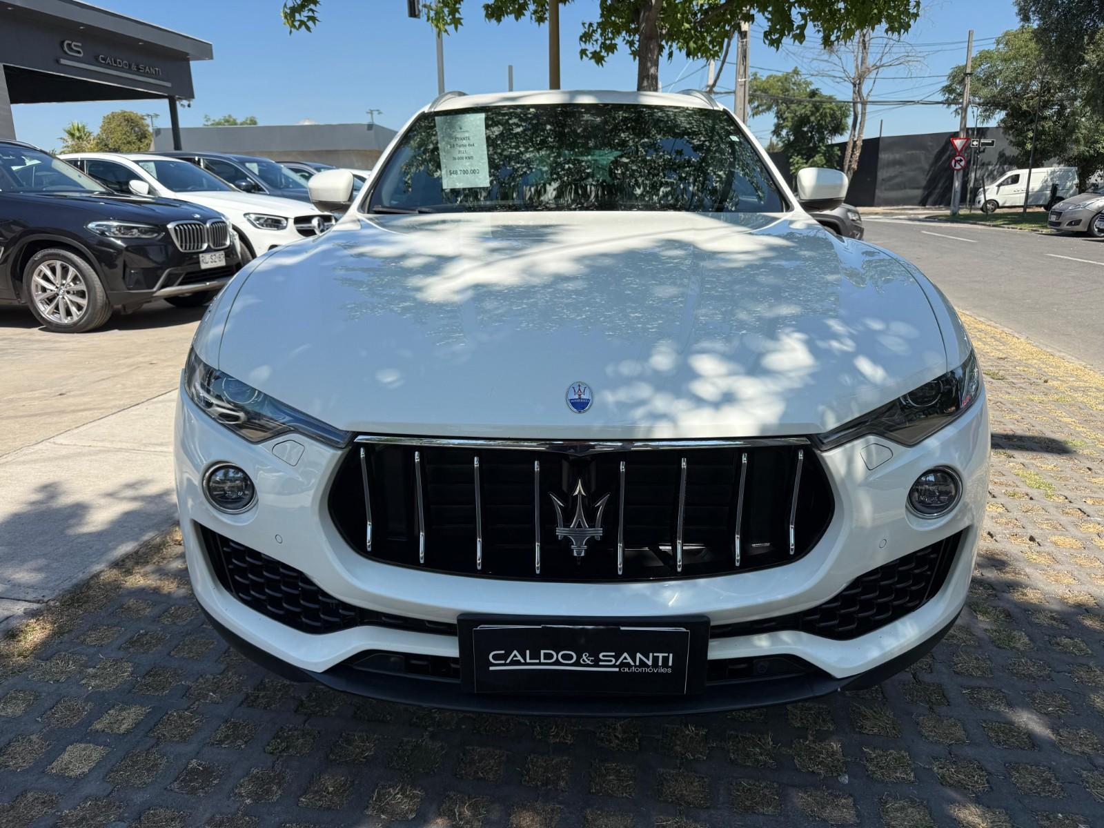 MASERATI LEVANTE 3.0 AT Q4 2021 - Imagen 3 de 10