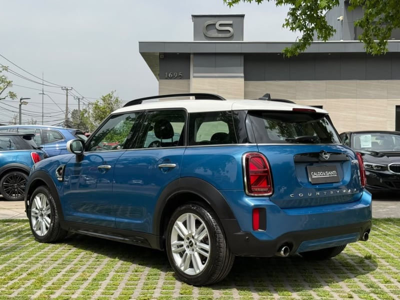 Mini COUNTRYMAN COOPER S 2.0 AUT 2023 - Imagen 3 de 10