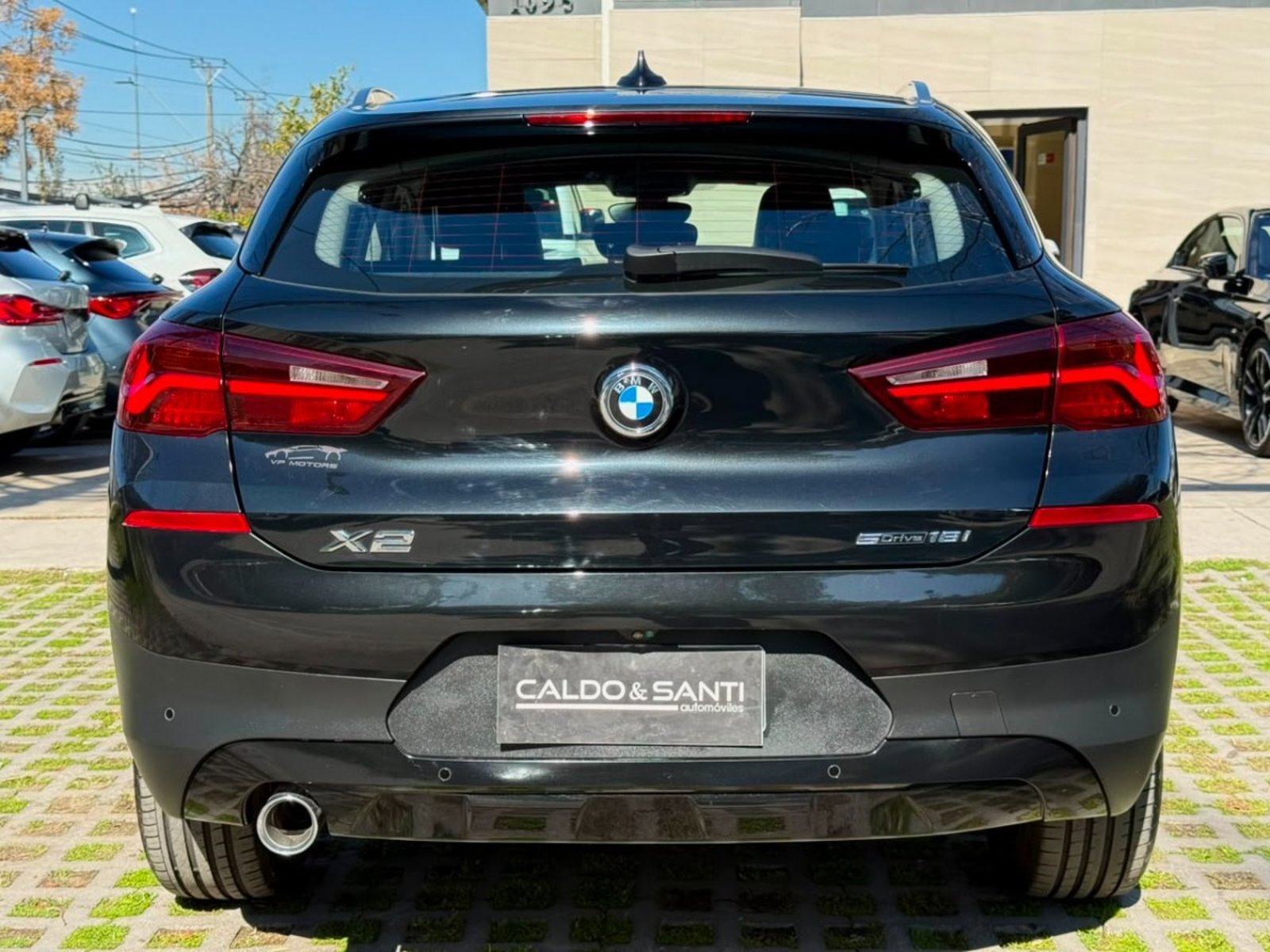 BMW X2 SDRIVE 18i 1.5 AT 2023 - Imagen 4 de 10