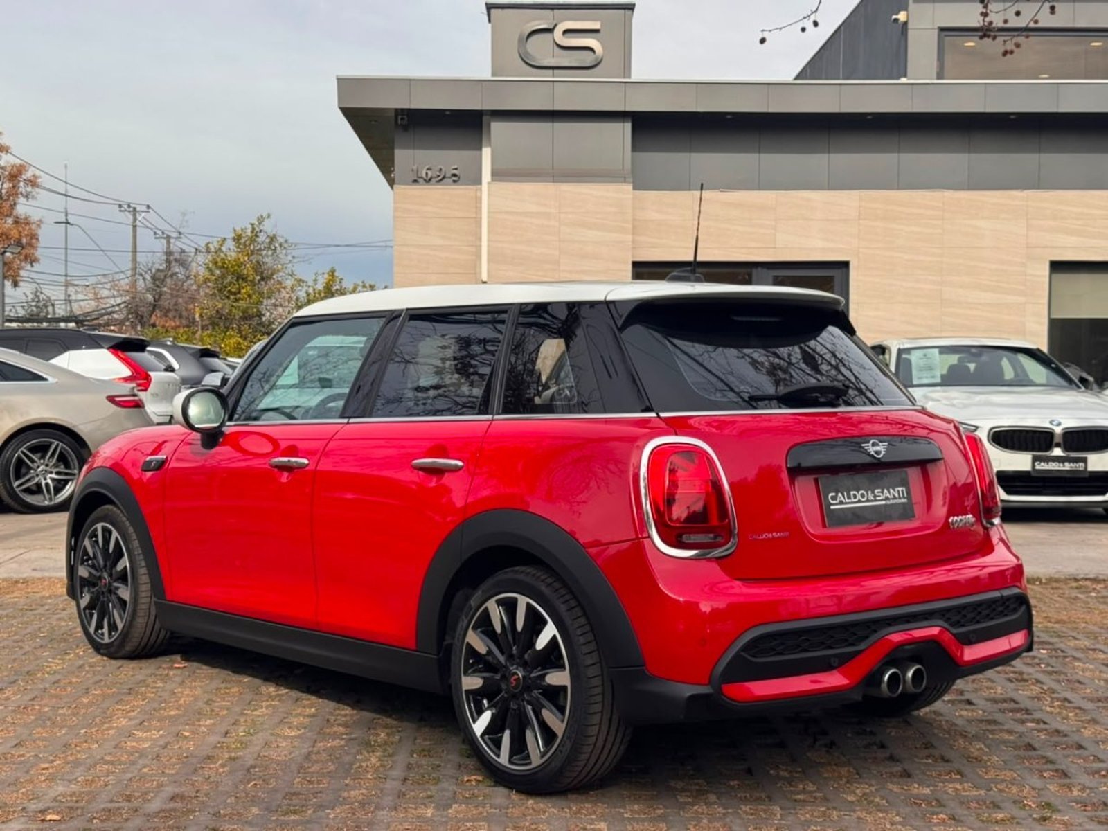 Mini COOPER S 2.0 AT 5ptas 2024 - Foto 3 de 10