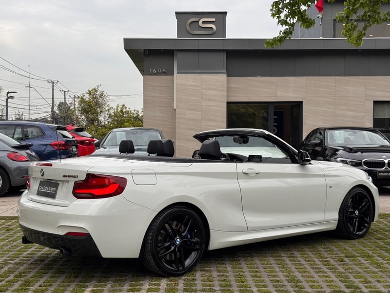 BMW M240I CABRIOLET 3.0 AT 2020 - Imagen 6 de 10
