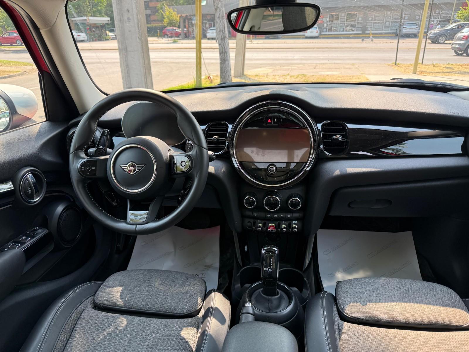 MINI COOPER S 2.0 AT 2024 - Imagen 8 de 10