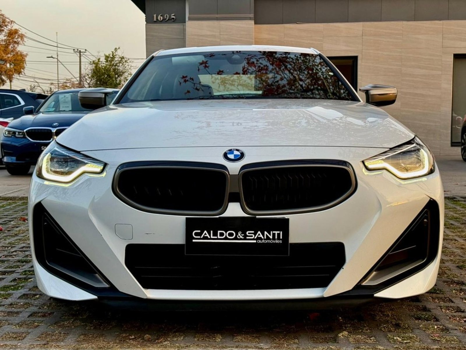 BMW M240I COUPE 3.0 AT 2023 - Imagen 8 de 10
