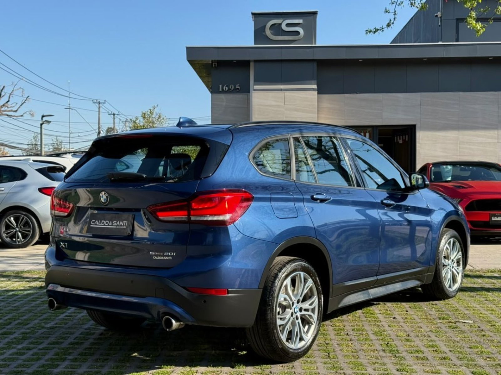 BMW X1 SDRIVE 18i 1.5 AT 2022 - Foto 5 de 10