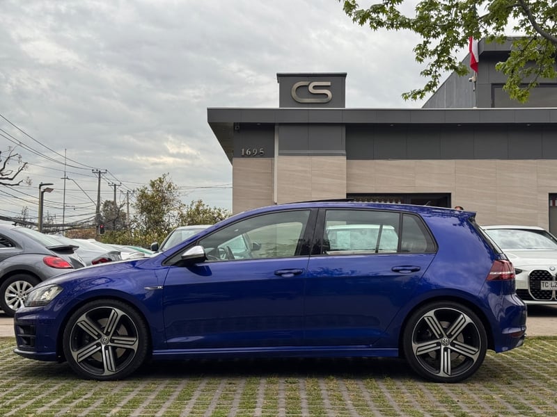 Volkswagen GOLF R 2.0 AT AWD 2018 - Imagen 8 de 10