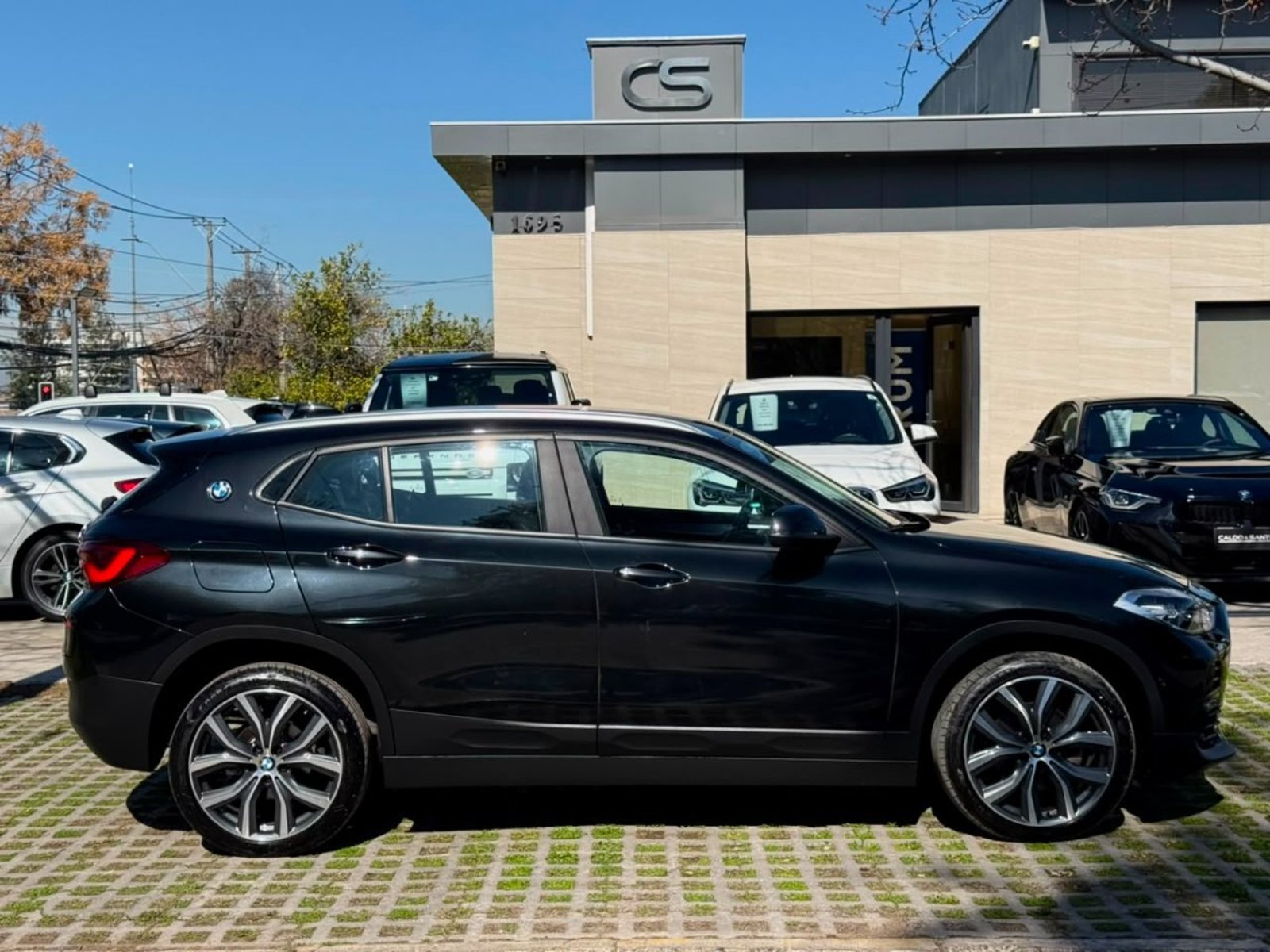 BMW X2 SDRIVE 18i 1.5 AT 2023 - Imagen 6 de 10