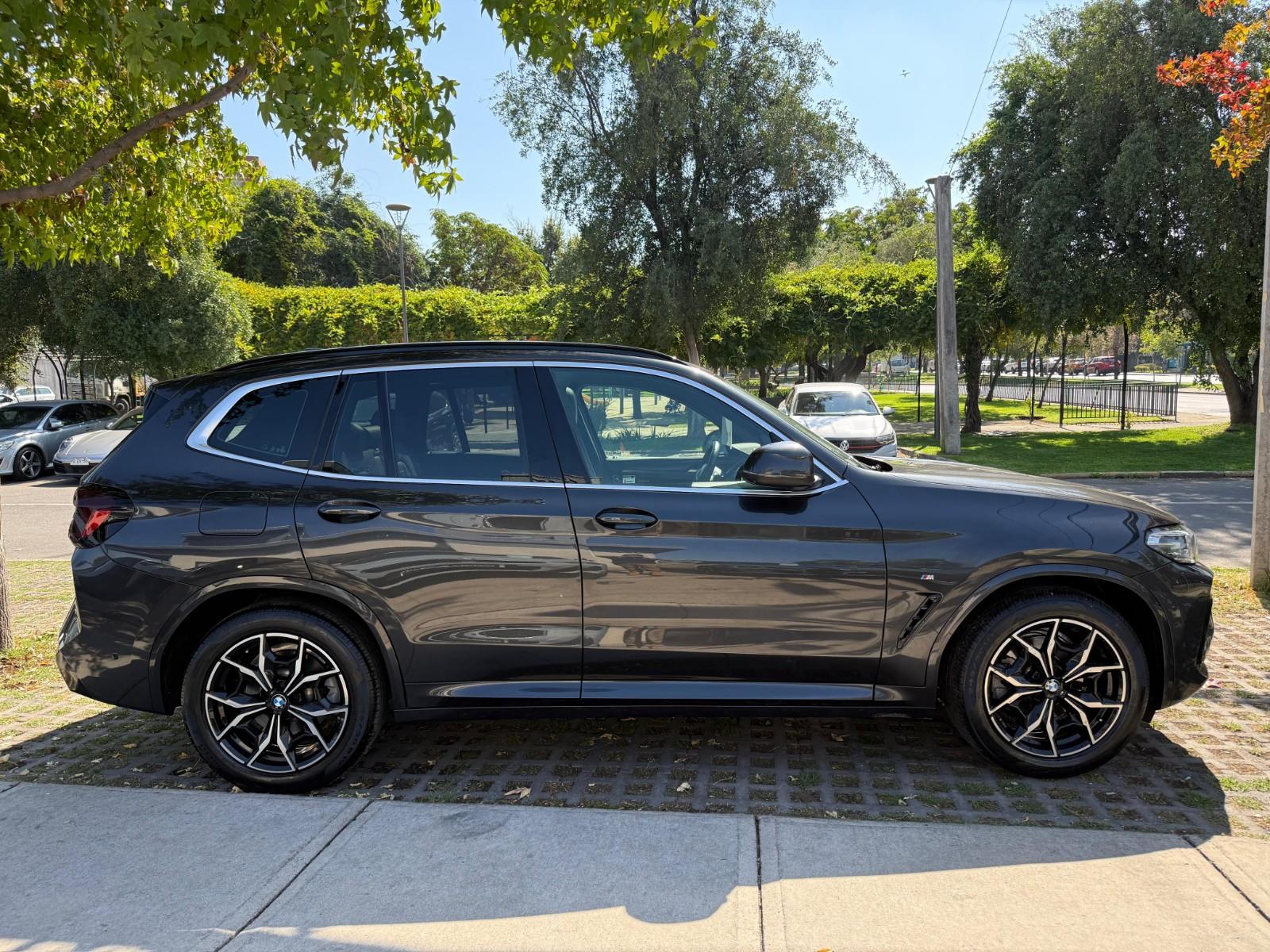 BMW X3 XDRIVE30I M SPORT 2.0 AT 2022 - Foto 4 de 10