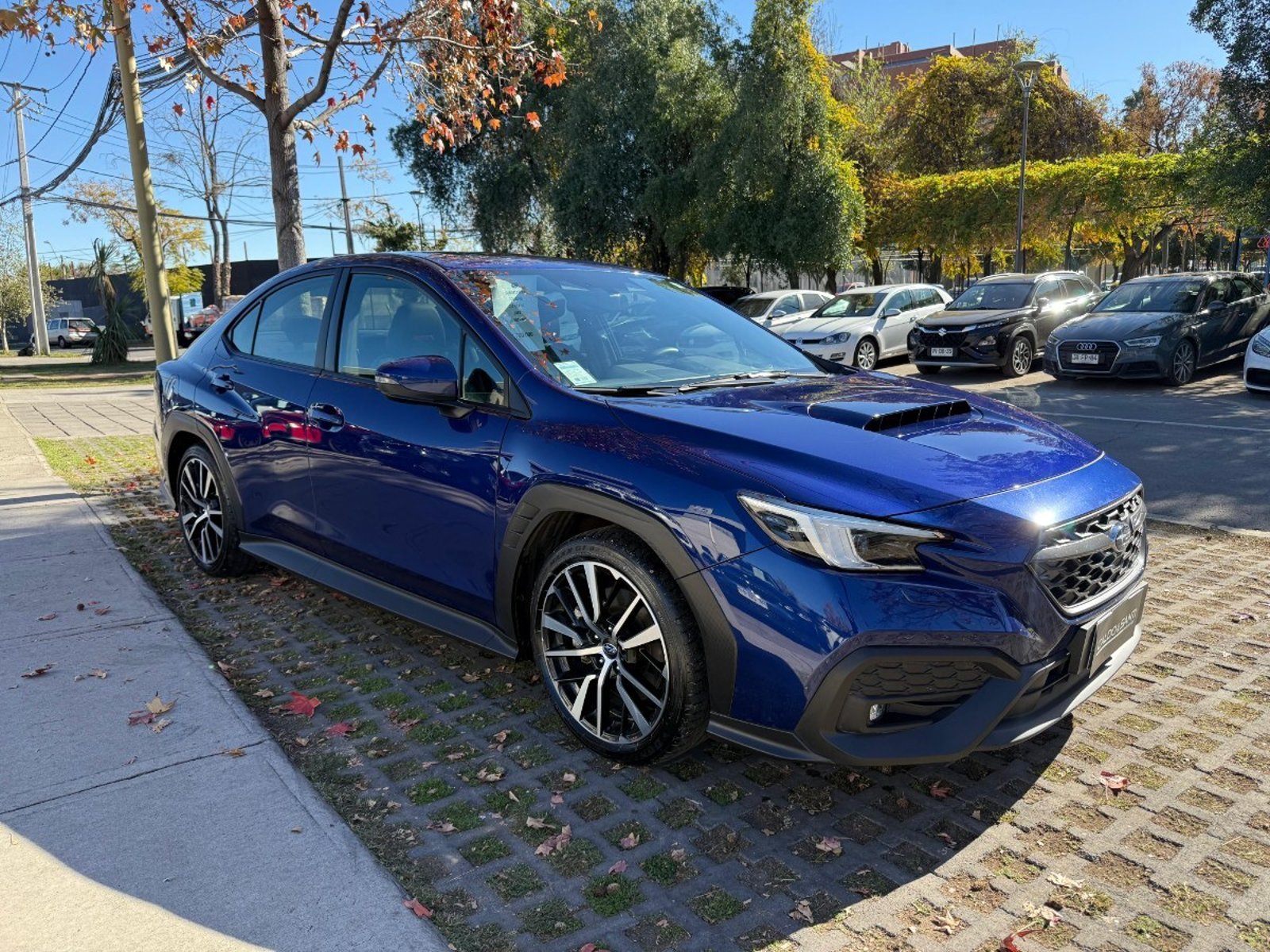 SUBARU WRX TOURING 2.4 AT AWD 2024 - Imagen 3 de 10
