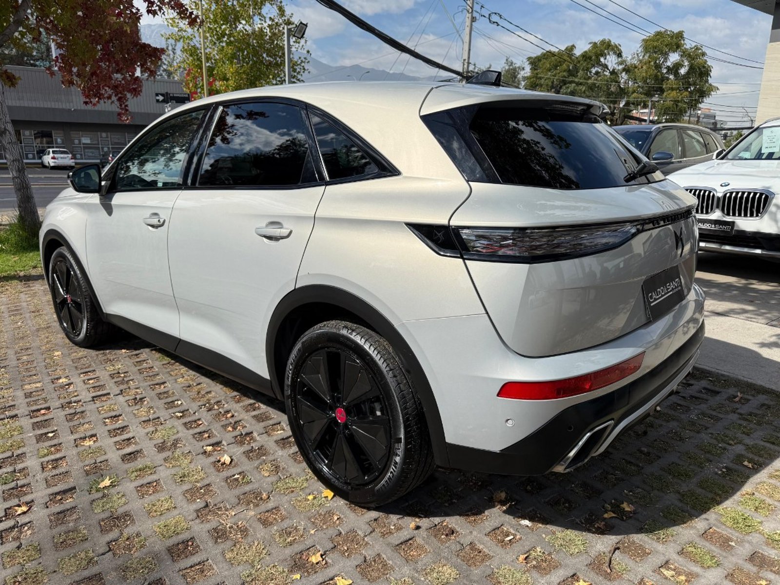 DS AUTOMOBILES DS 7 CROSSBACK 1.6 AT 2024 - Imagen 6 de 10