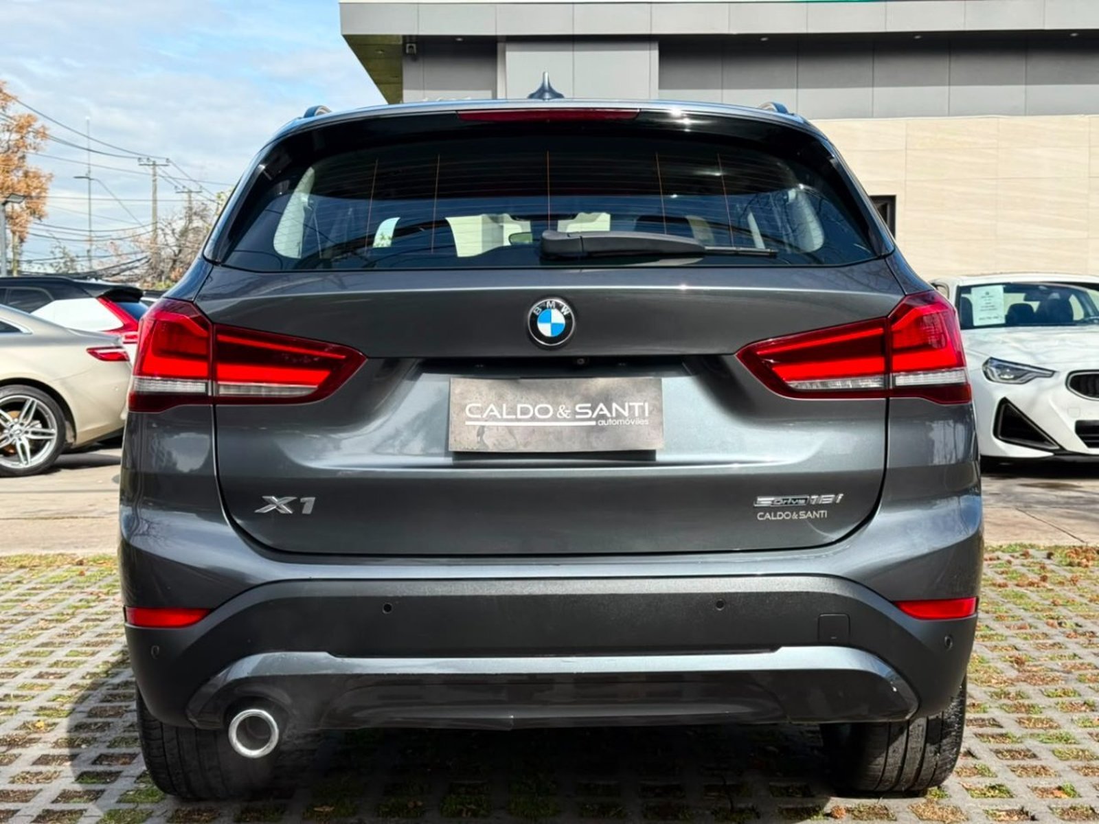 BMW X1 SDRIVE 18i 1.5 AT 2020 - Imagen 4 de 10