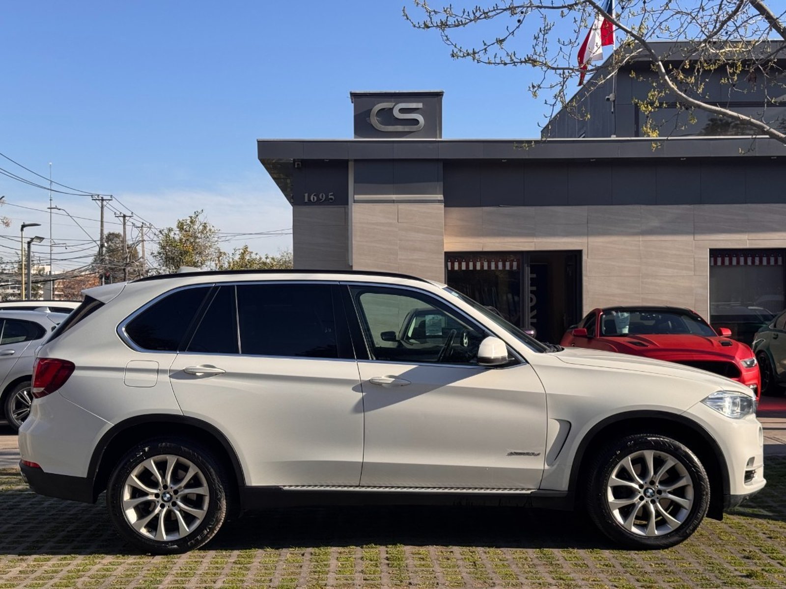 BMW X5 XDRIVE 30D 3.0 AT 2015 - Foto 4 de 10