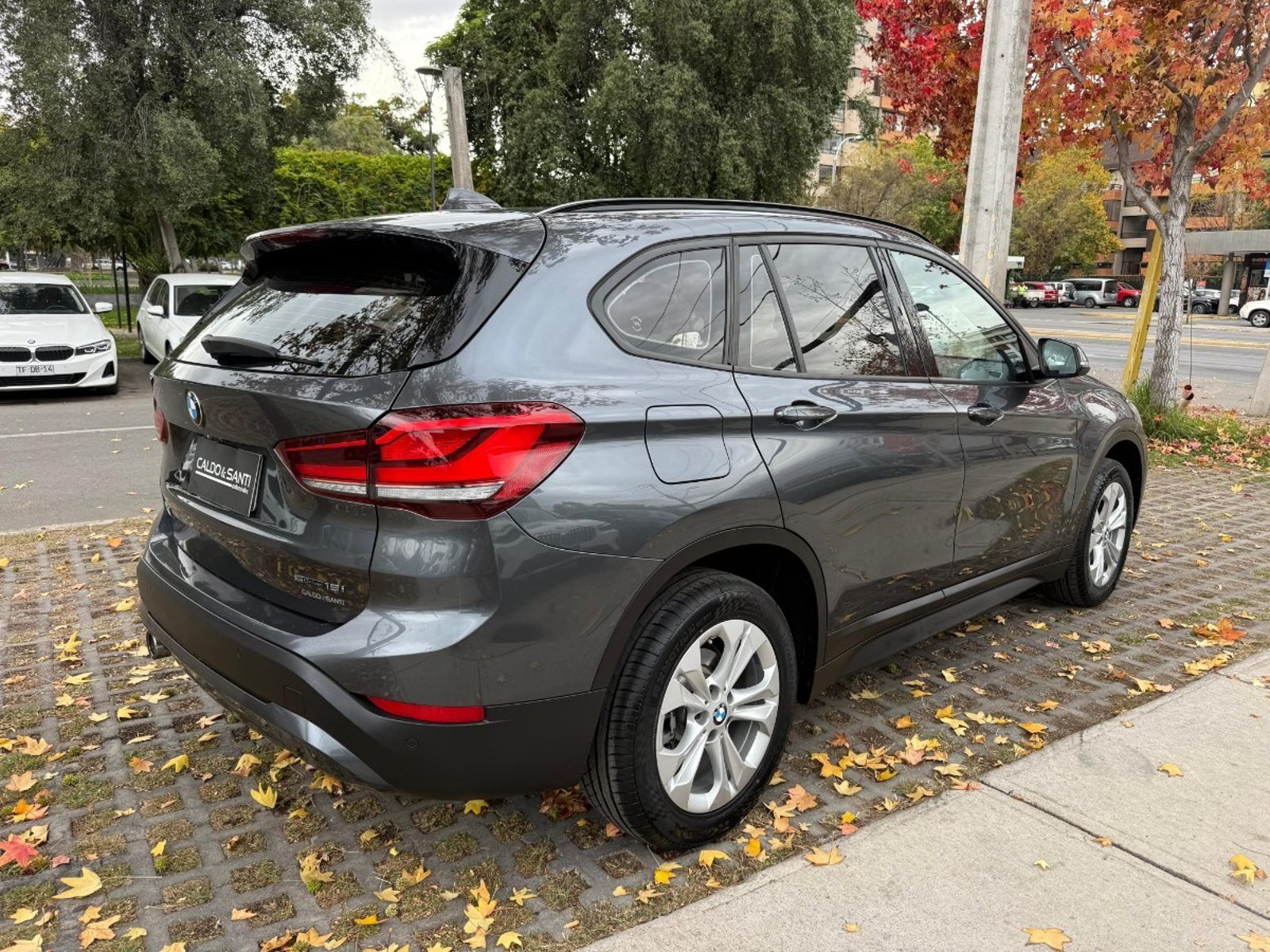 BMW X1 SDRIVE18I LCI 1.5 AT 2022 - Imagen 4 de 9